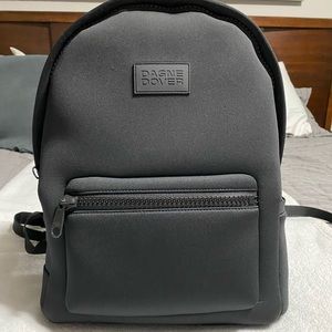 Dagne Dover Dakota backpack MED in Onyx
